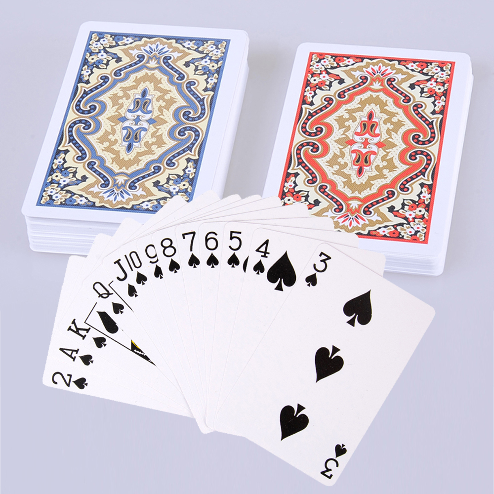 2 Decks Bridge Red and Blue Bo - Card Index Box บทวิจารณ์และราคา
