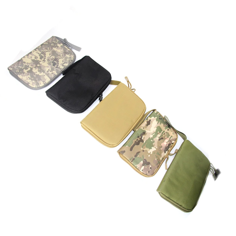 M9 Tactical Pistol Case Univer - Magazine Holder Rack บทวิจารณ์และราคา