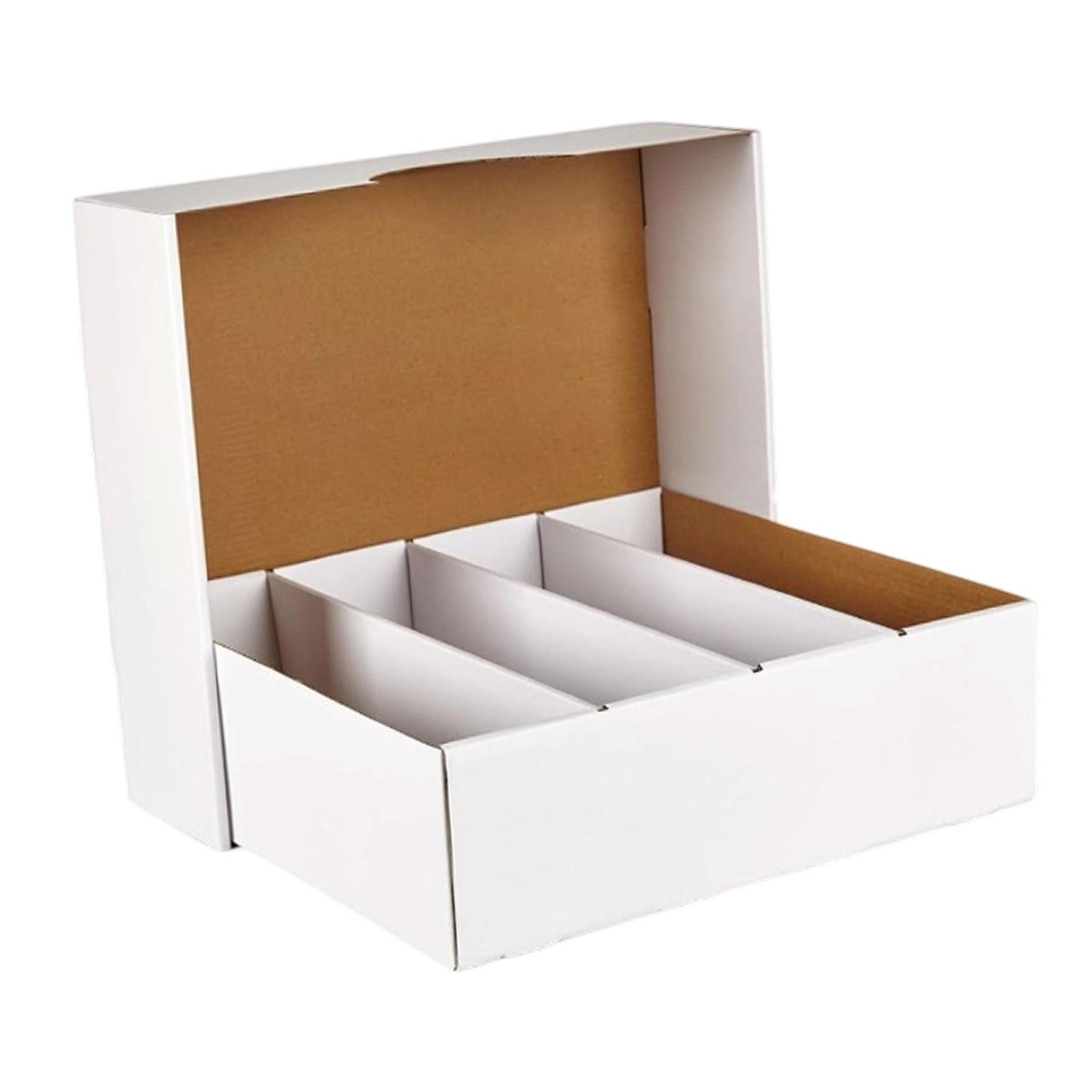 Trading Card Storage Box Organ - Card Index Box บทวิจารณ์และราคา