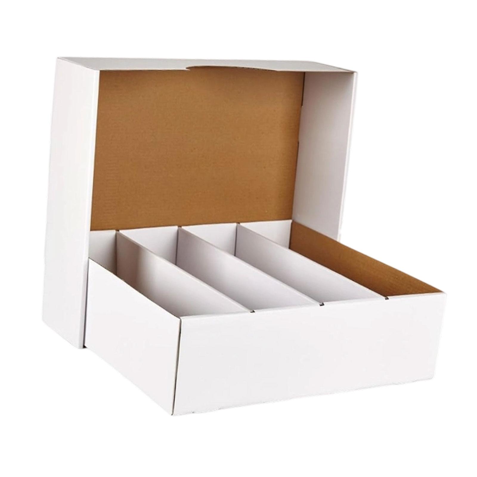 Trading Card Storage Box Organ - Card Index Box บทวิจารณ์และราคา