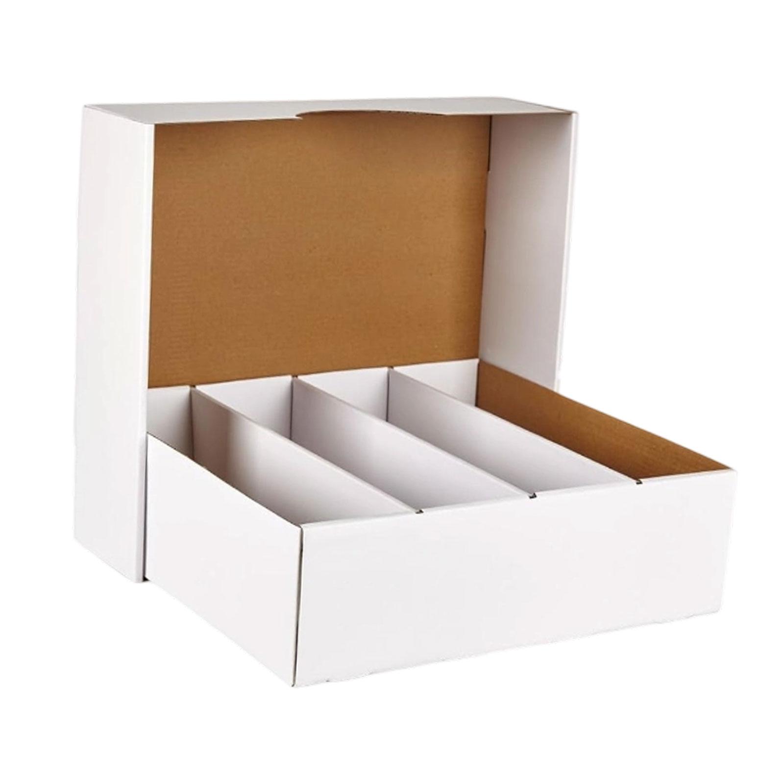 Trading Card Storage Box Organ - Card Index Box บทวิจารณ์และราคา