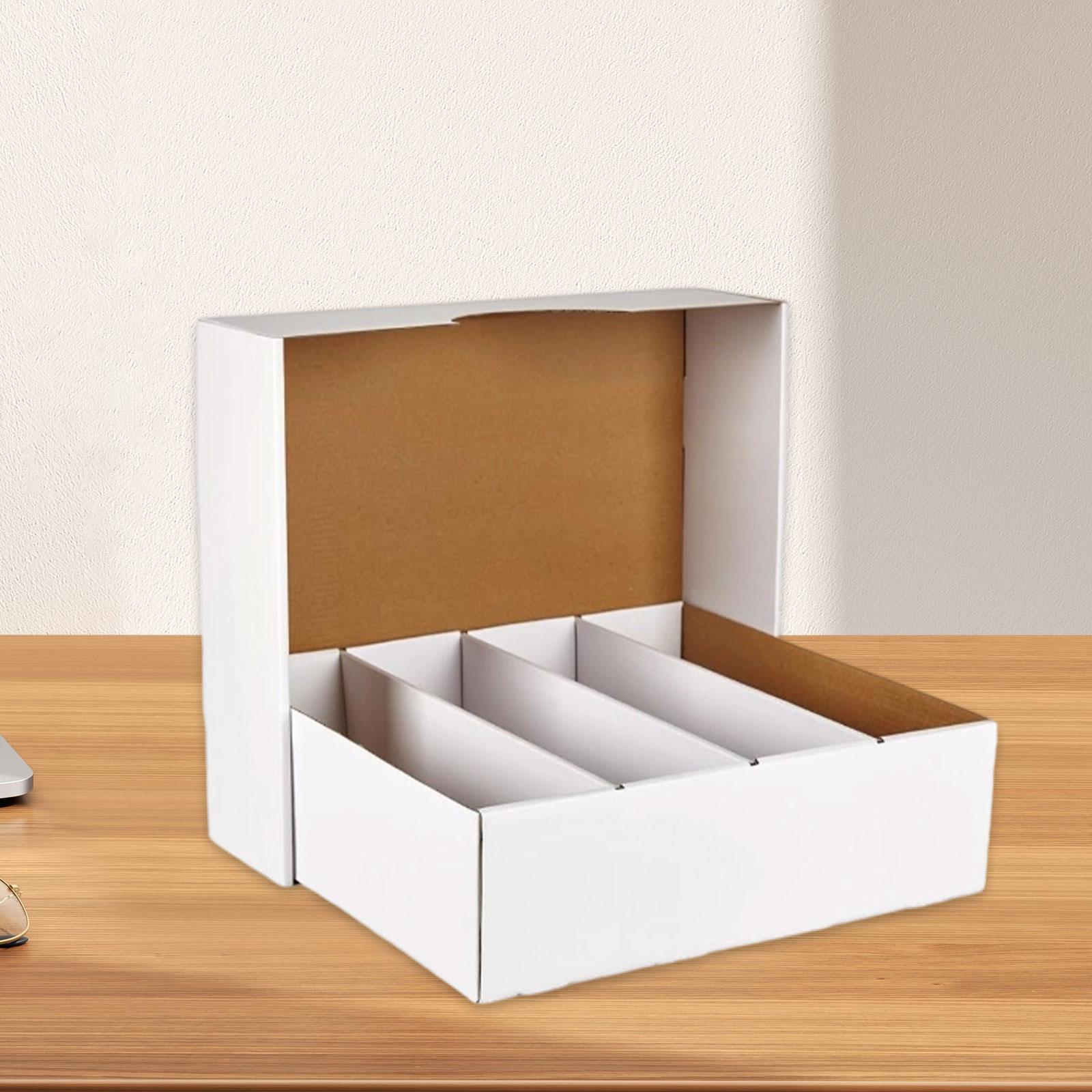 Trading Card Storage Box Organ - Card Index Box บทวิจารณ์และราคา