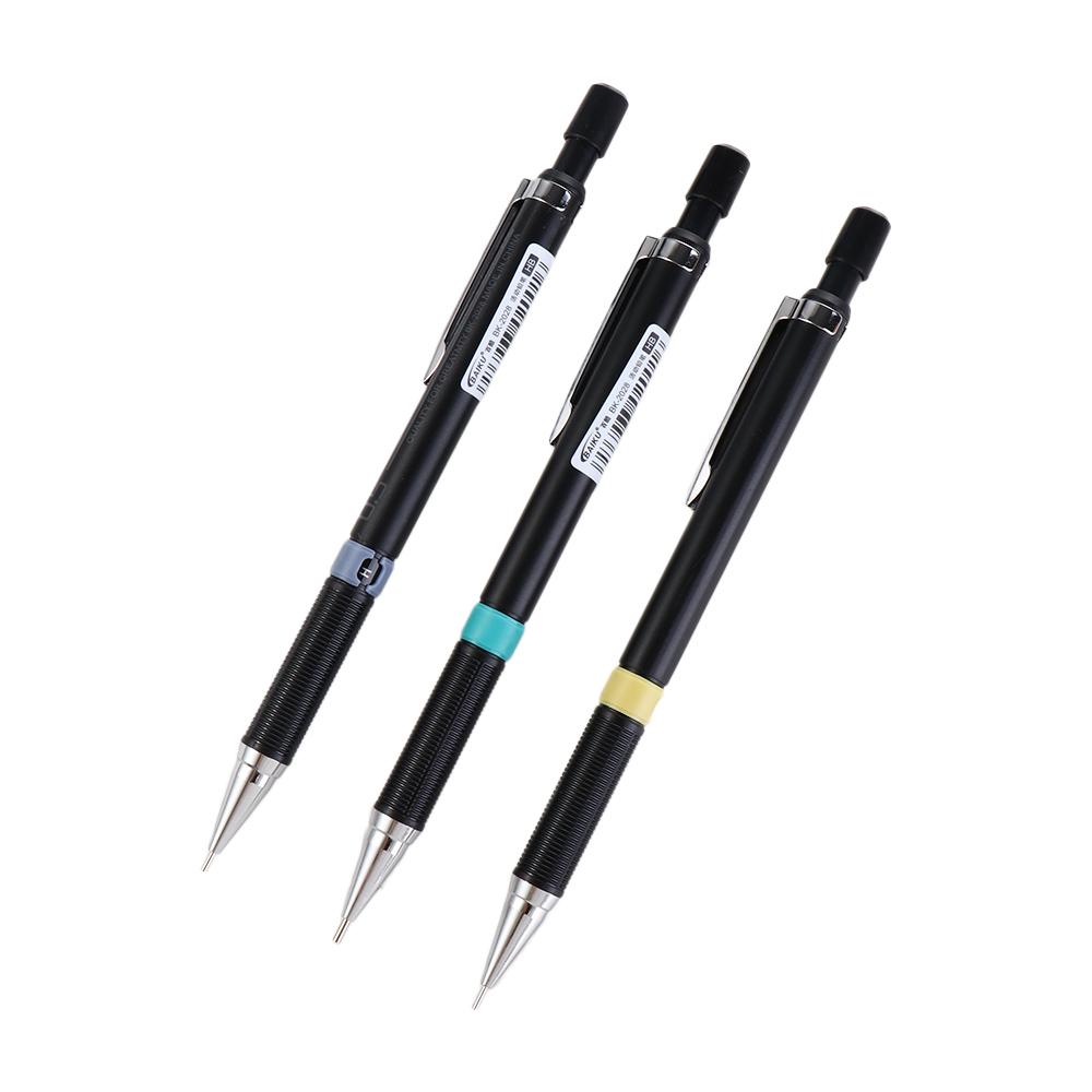 Metal Pencil 0.3 0.5 0.7 0.9 M - Mechanical Pencil 0.3 บทวิจารณ์และราคา