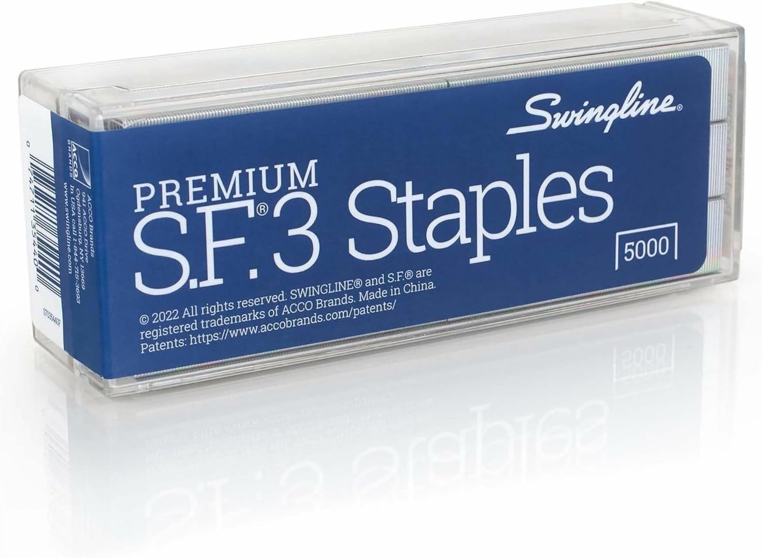 Staples for Desktop Staplers,  - Stapler Half Strip บทวิจารณ์และราคา