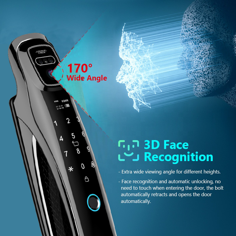 Wifi Tuya APP Face Recognition - Letter Opener Brass บทวิจารณ์และราคา