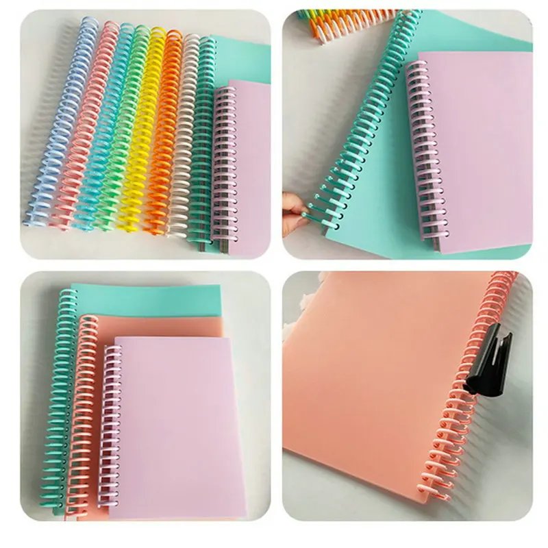 19mm 30 Ring A4 Binders Plasti - Binder A4 Lever บทวิจารณ์และราคา