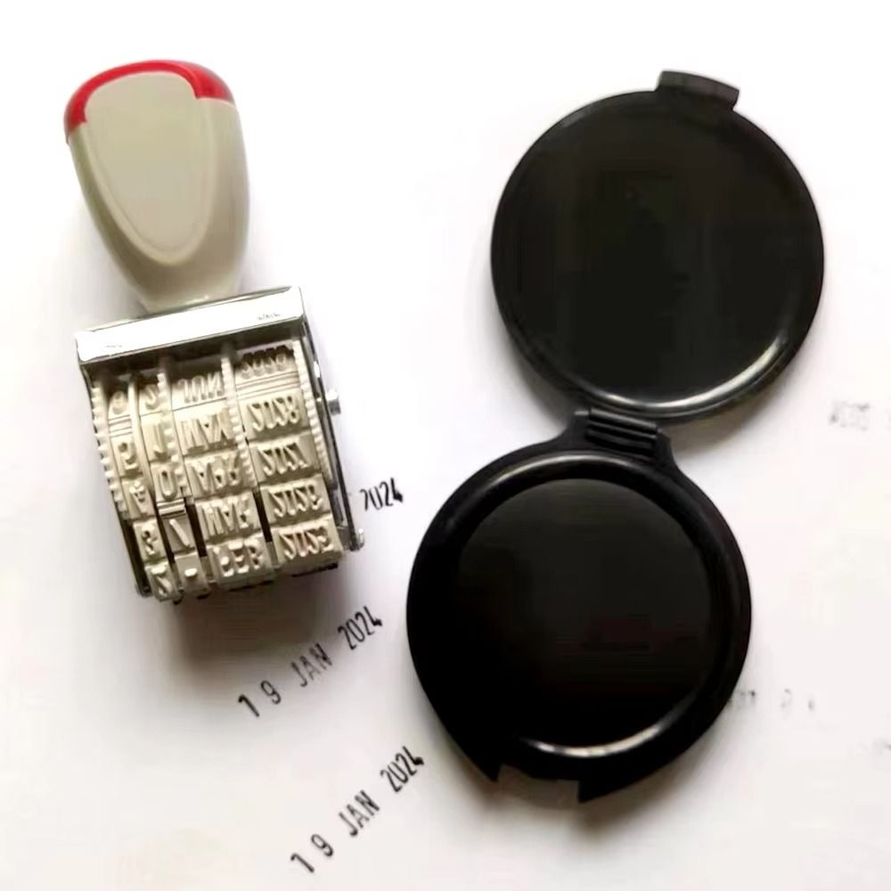 Practical Digital Date Wheel S - Rubber Date Stamp บทวิจารณ์และราคา