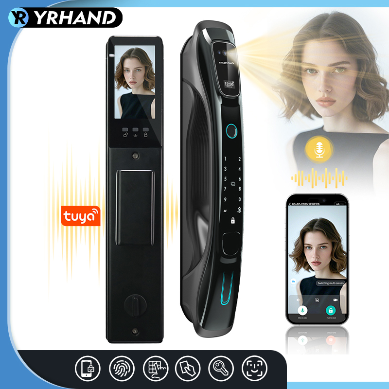 Smart Lock 3D Face Recognition - Letter Opener Brass บทวิจารณ์และราคา