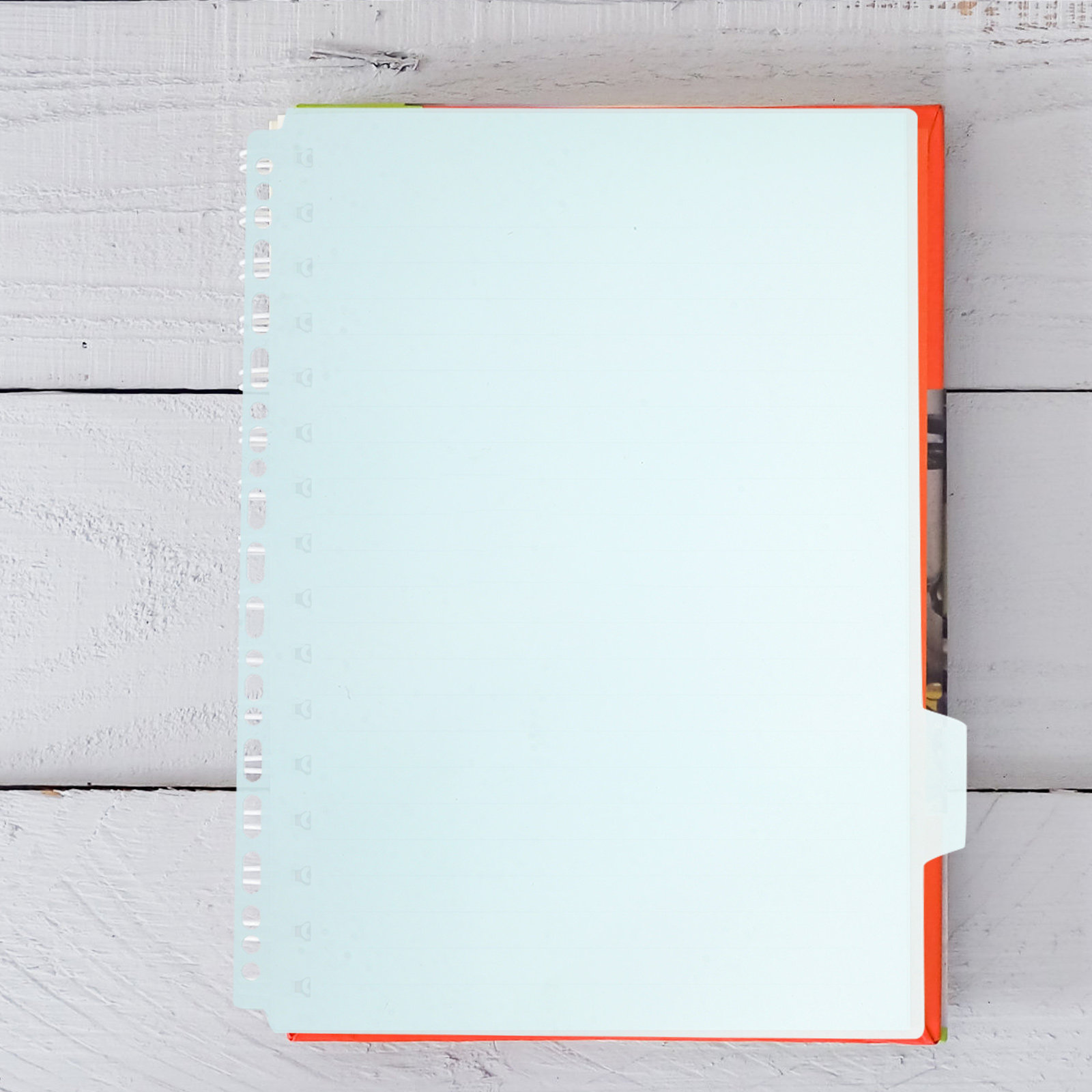 6Pcs File Binder Dividers A4 I - Tab Divider A4 บทวิจารณ์และราคา
