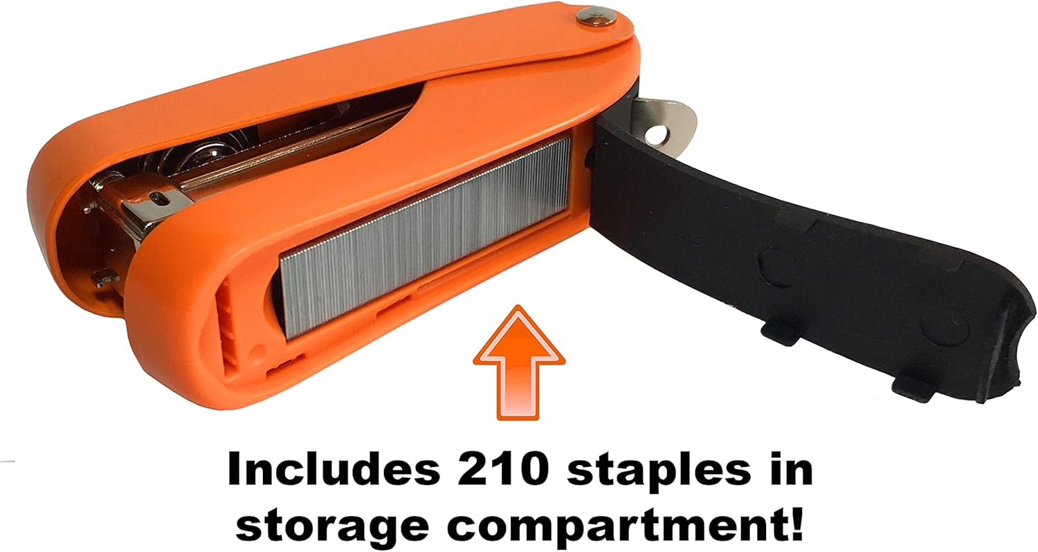 Half-Strip Mini Stapler for Of - Stapler Half Strip บทวิจารณ์และราคา