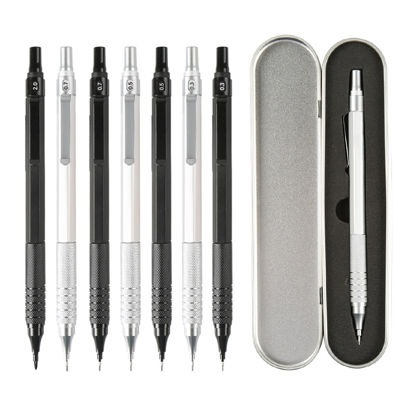 High Quality Metal Mechanical  - Mechanical Pencil 0.3 บทวิจารณ์และราคา