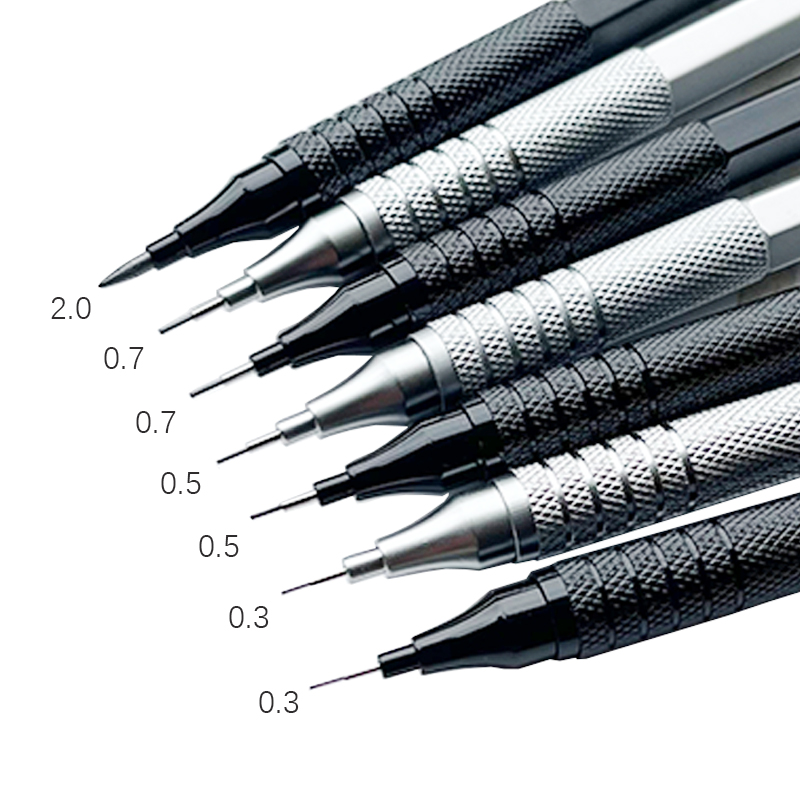 High Quality Metal Mechanical  - Mechanical Pencil 0.3 บทวิจารณ์และราคา