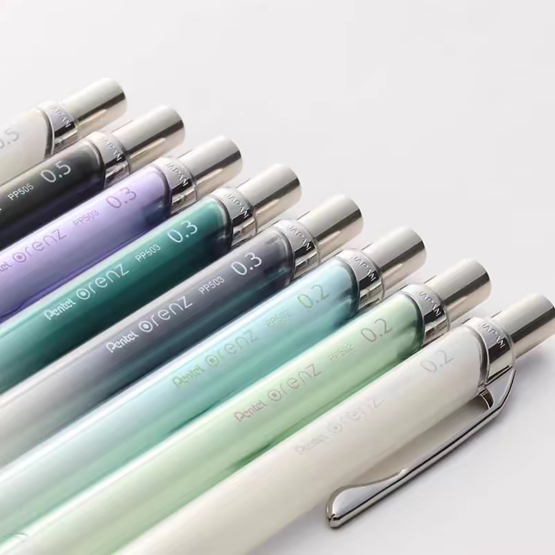 1pcs Pentel Orenz Propelling P - Mechanical Pencil 0.3 บทวิจารณ์และราคา