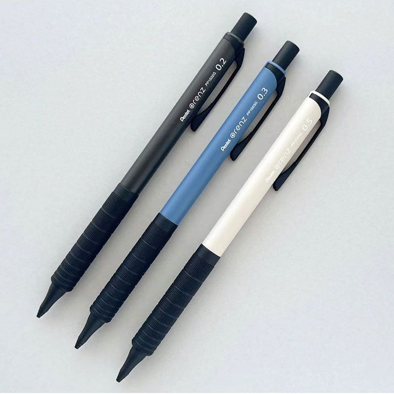 1pcs Pentel Orenz Propelling P - Mechanical Pencil 0.3 บทวิจารณ์และราคา